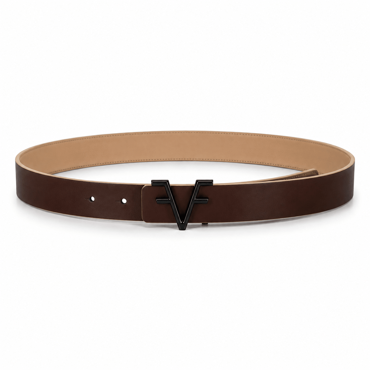 Cintura MARRONE - NERO - VillaniNapoli