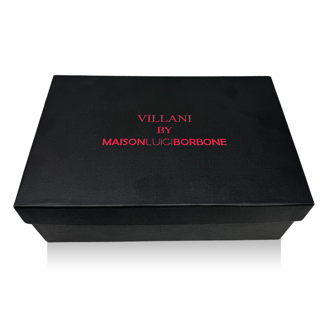 Décolleté EDEN 80 - NERO - VillaniNapoli