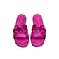 Sandali da Donna in pelle - FUCSIA - VILLANI - VillaniNapoli
